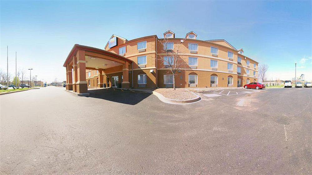 Fairfield By Marriott Inn & Suites Louisville Airport Exterior photo